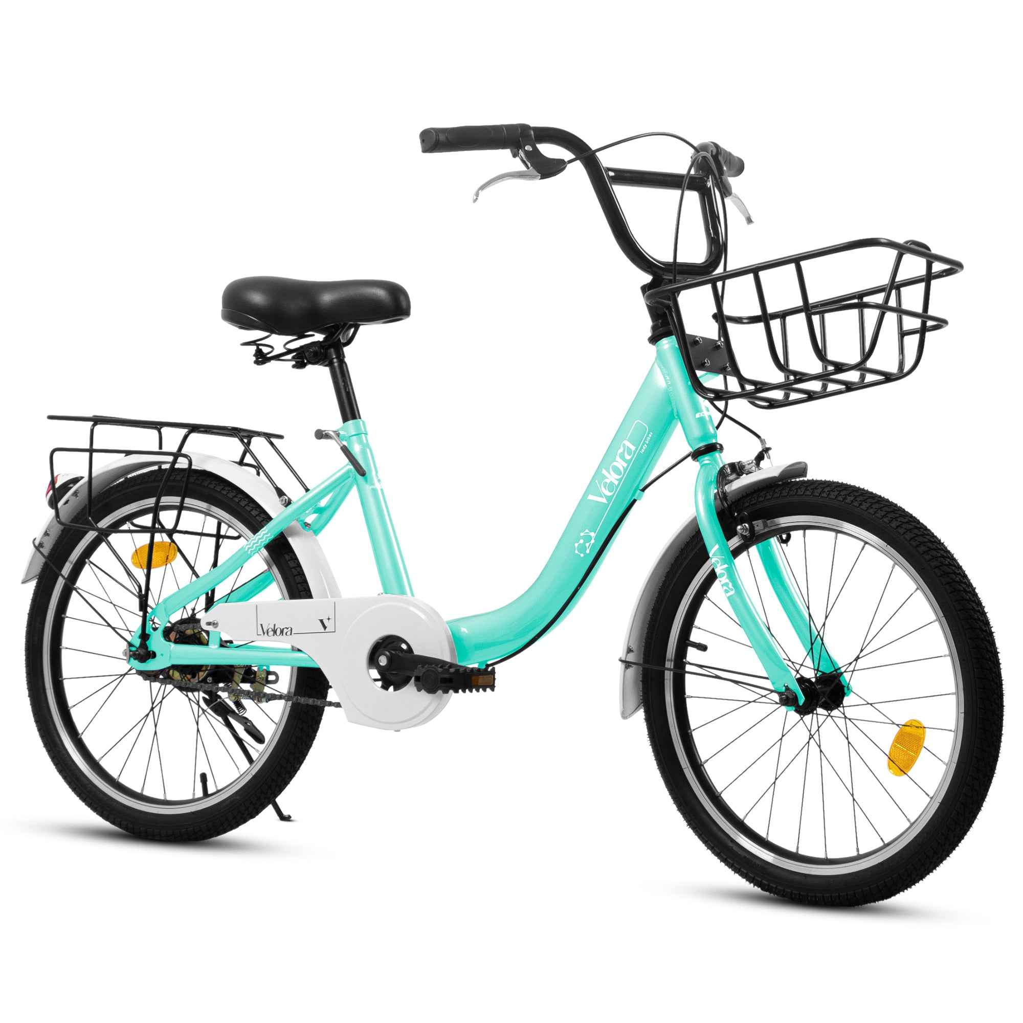 A20182 20 Inch Kids Bike For Boys & Girls, Children&