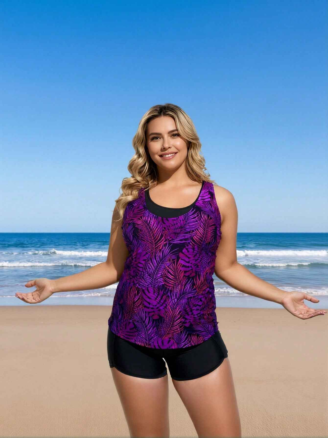 2026 New Plus Size Women&