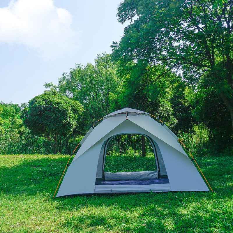 Quick-Setup Sun-Protective Waterproof Camping Outdoor Tent