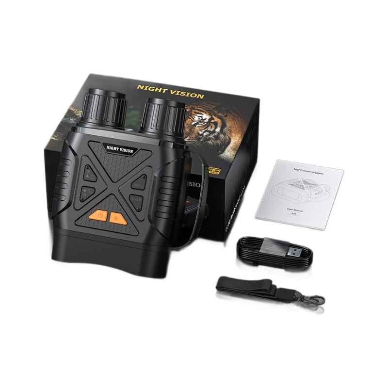 Outdoor Day-and-Night Binoculars Ultra-Clear Low-Light, Full-Color Exploration 328 Infrared Night Vision Device