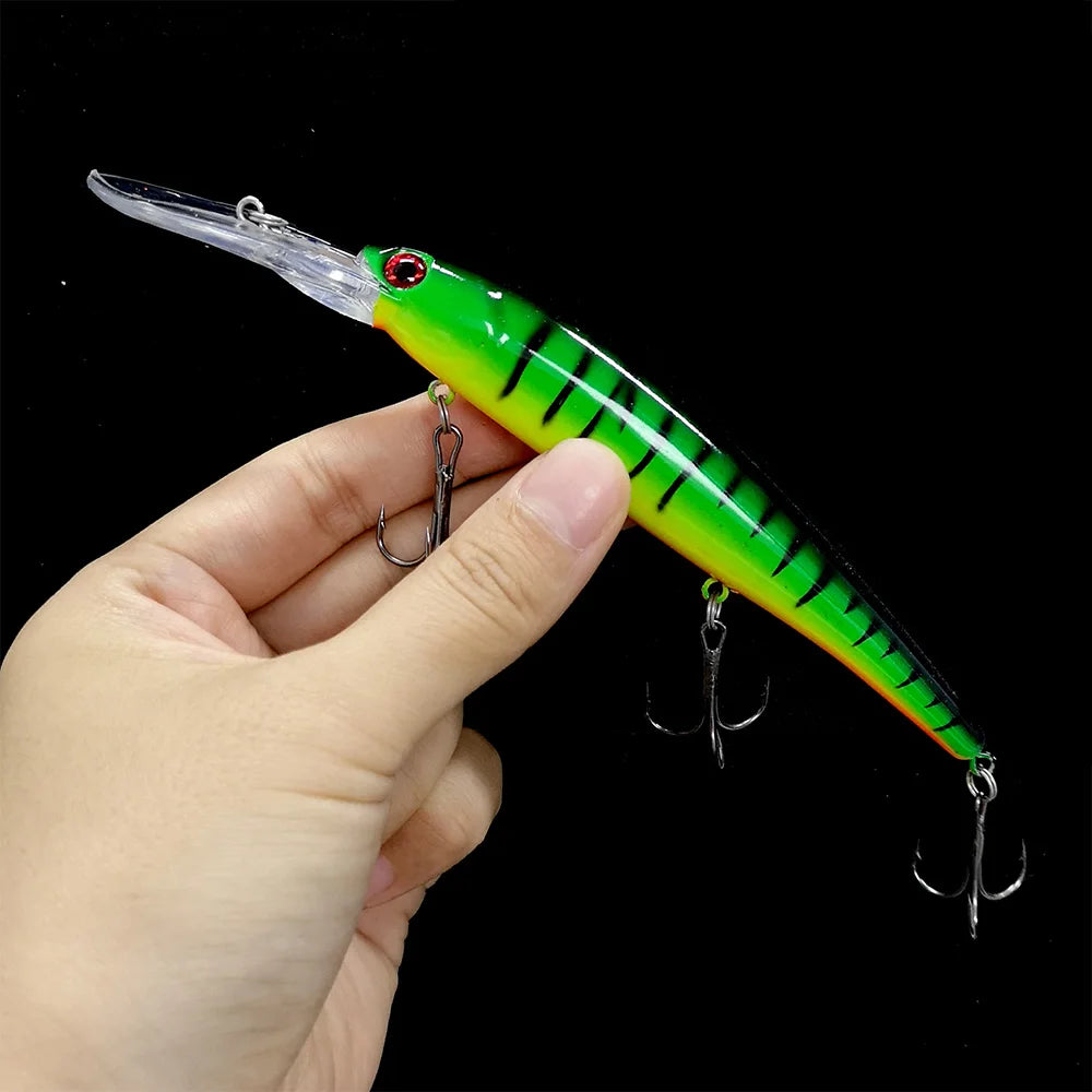 16.5cm 21g 6