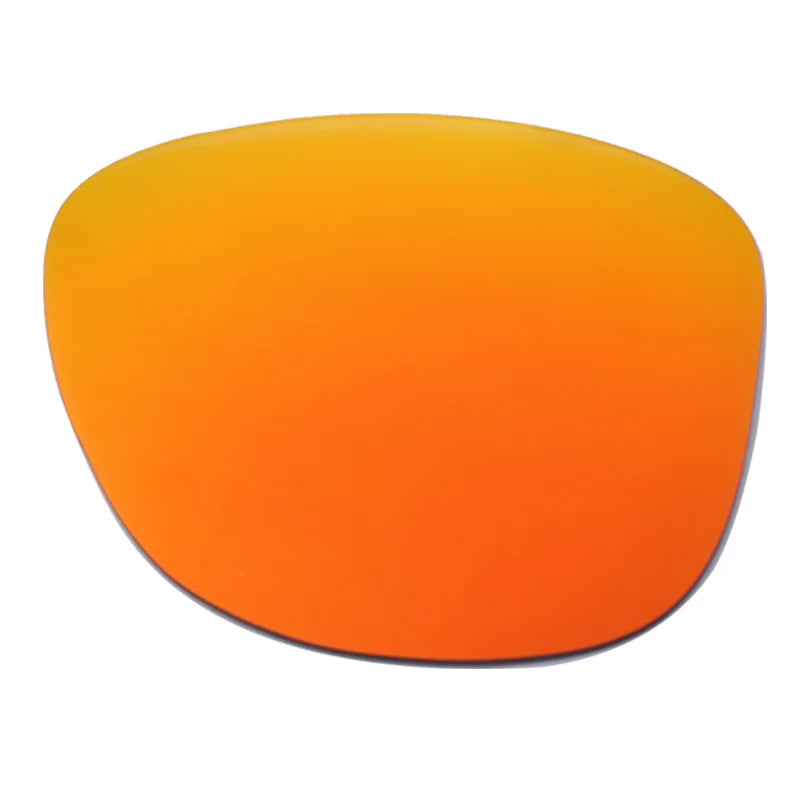 AN SWALLOW YW-87 Handmade Bamboo Sunglasses – TAC Polarized Mirror Gradient, UV400, Spring Hinges, Unisex