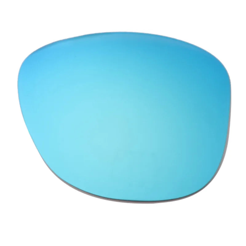 AN SWALLOW YW-87 Handmade Bamboo Sunglasses – TAC Polarized Mirror Gradient, UV400, Spring Hinges, Unisex