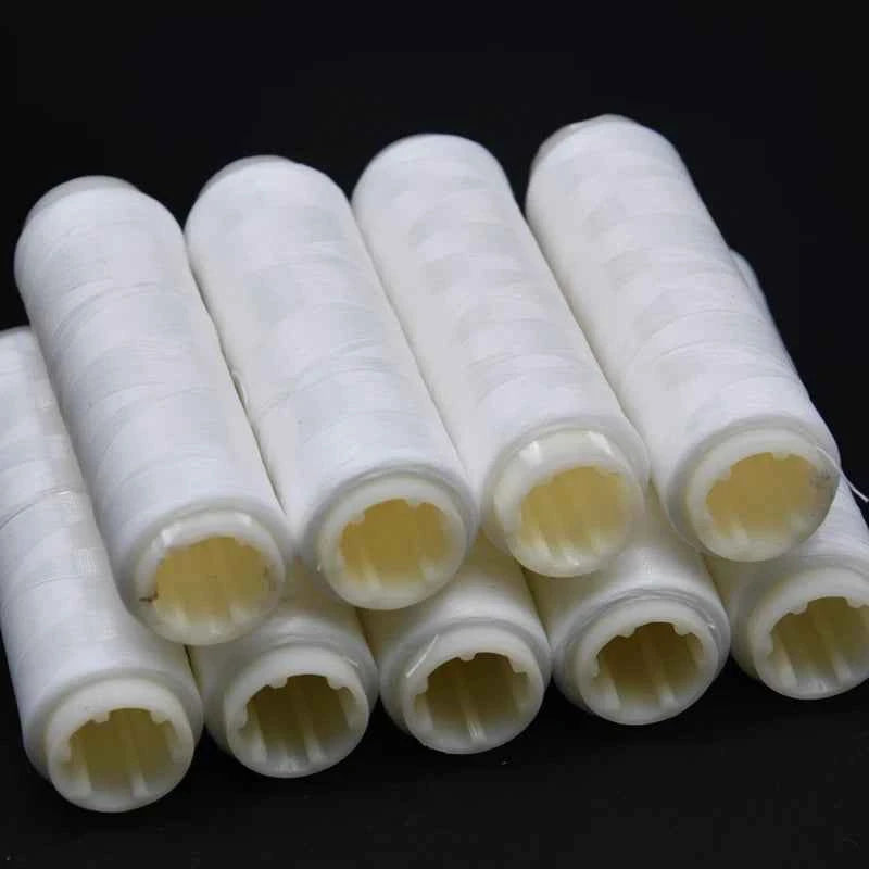 Elastic Bait Thread Spool – Invisible Nylon Fishing Tie for Soft Baits