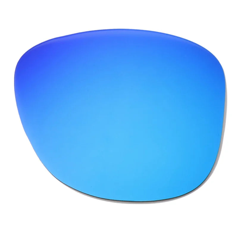 AN SWALLOW YW-87 Handmade Bamboo Sunglasses – TAC Polarized Mirror Gradient, UV400, Spring Hinges, Unisex