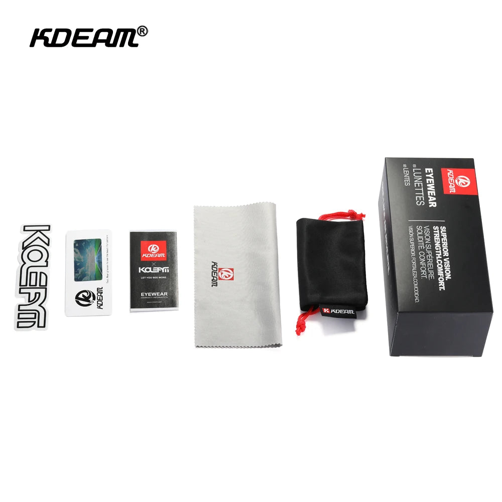 KDEAM Square Men&