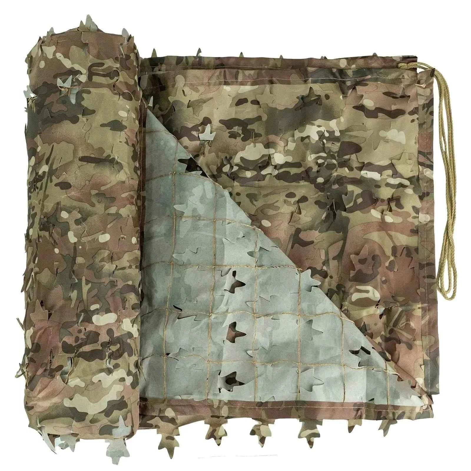 Camouflage Net 2*3 3×3m 4 5m Sunshade Camo Netting With Mesh Camping Hunting Net Outdoor Cover Awning Sun Shade Sail Decoration