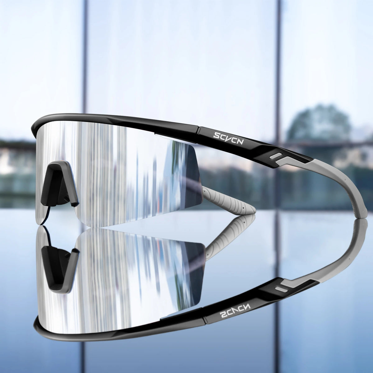 UV400 Polarized Cycling Sunglasses – MTB Riding, Fishing & Outdoor Eyewear