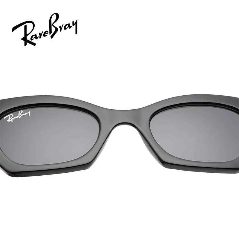 RareBray Fashionable Ladies Classic Cool Sunglasses Outdoor Shopping Casual Polygon Eyeglasses Trendy Optics for Women