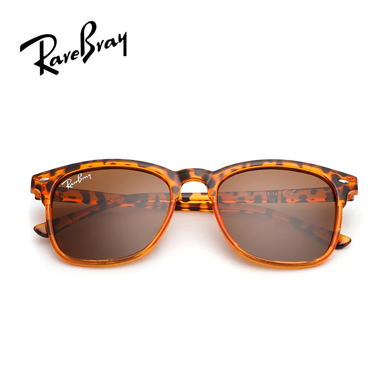 Cat Eye Polarized Sunglasses – Unisex Rainbow Mirror Lens UV400 Shades for Fashion & Party Wear