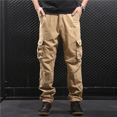 Cargo Pants Men&