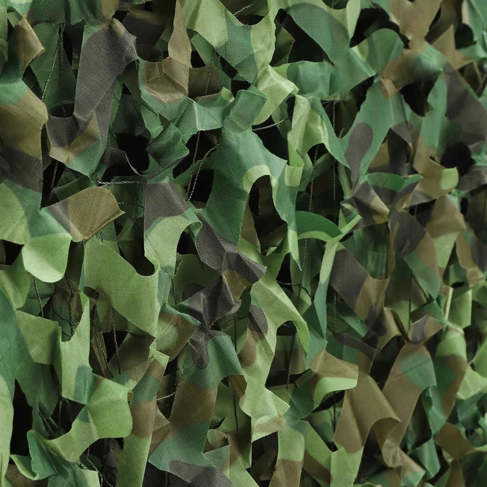 Camo Netting, Camouflage Net Blinds Great for Sunshade Camping Shooting Hunting etc.