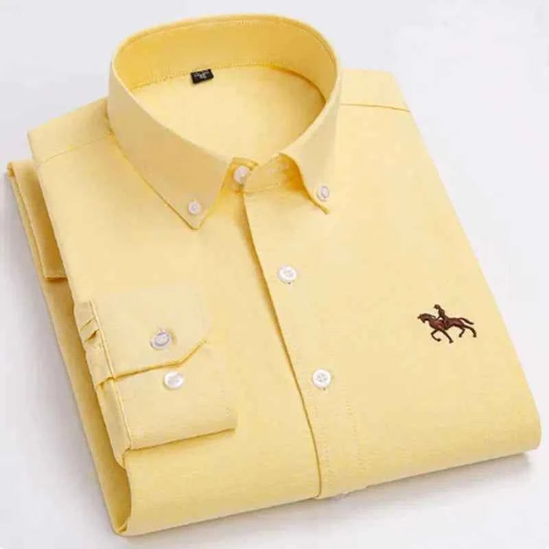 S~7XL 100% Pure Cotton Men&