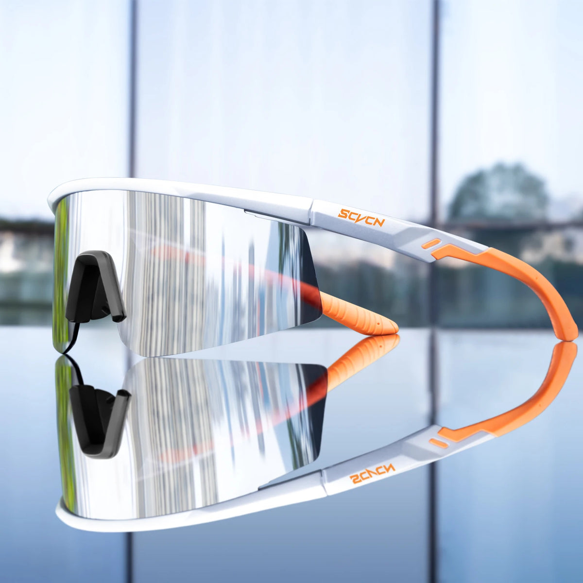 UV400 Polarized Cycling Sunglasses – MTB Riding, Fishing & Outdoor Eyewear