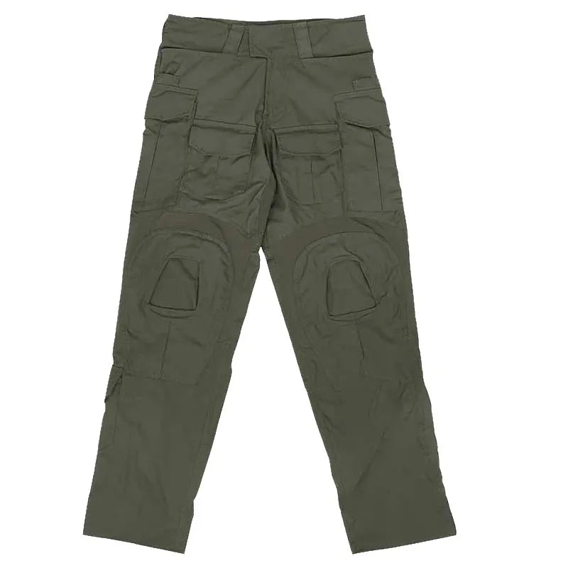 G3 Combat Uniform Tactical Sets Combat Shirt Cargo Pantsuit Training Hiking Hunting Clothes Wear-resisting Suit