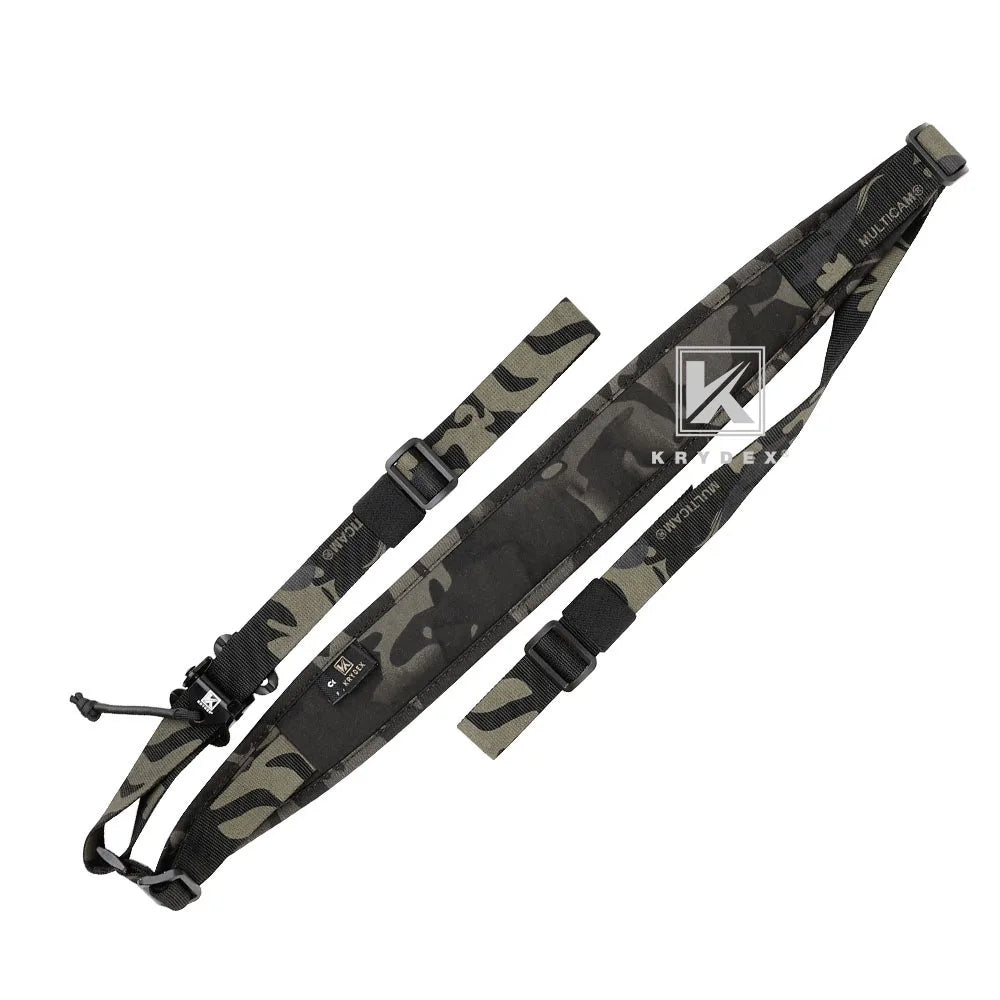 2 Point Shoulder Strap 2.25" Modular Rifle Sling