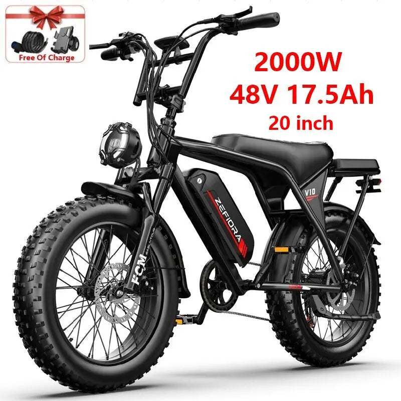 New 14 20 Inch Cheap Electric Scooter,1000w 2000w 30-50mph 30-60miles 48v Removable Battery Aluminum Alloy,for Electric Bicycle