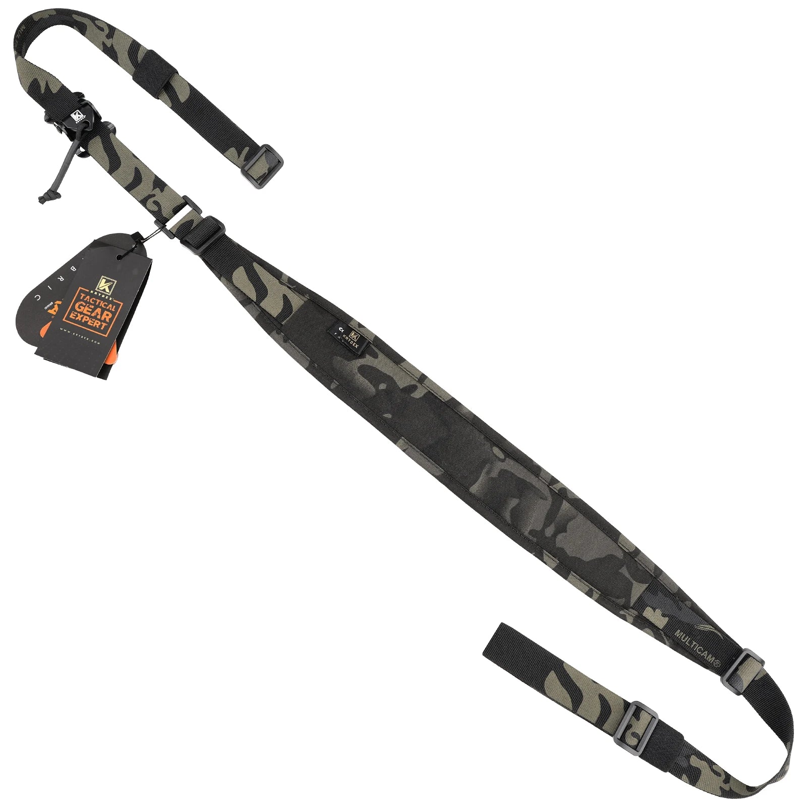 2 Point Shoulder Strap 2.25" Modular Rifle Sling