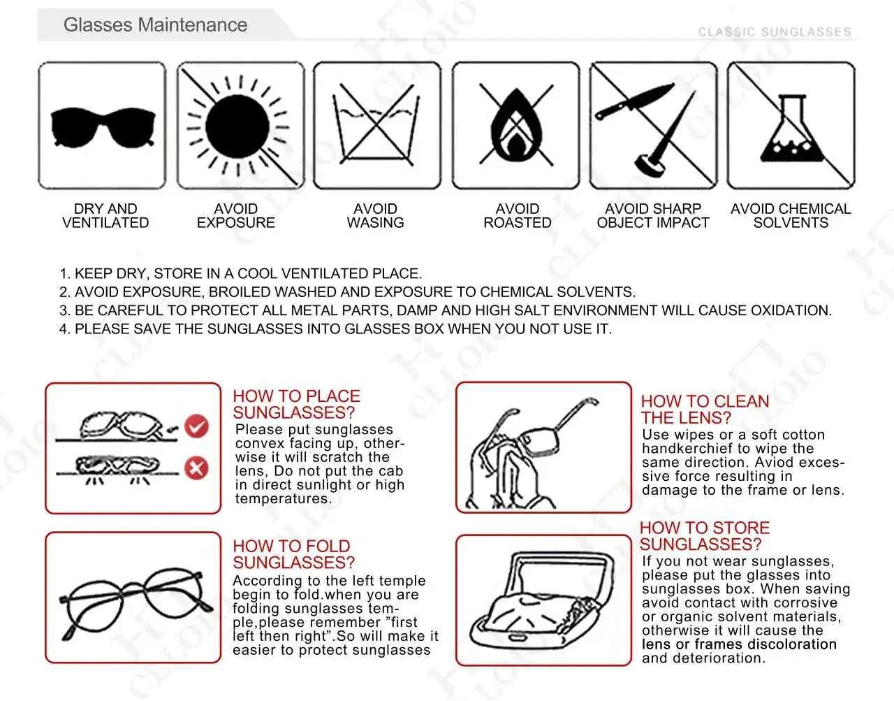 CLLOIO Classic Photochromic Sunglasses Men Women Polarized Driving Shades Sun Glasses Travel Anti-glare Chameleon Glasses
