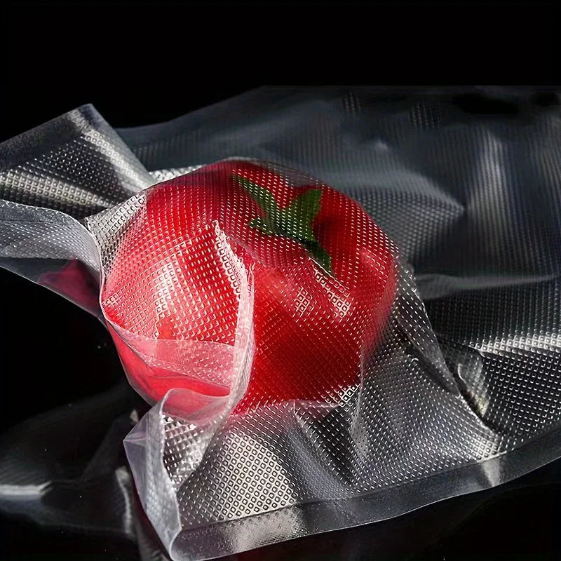 Vacuum Sealer Bag Rolls – BPA-Free, Sous Vide & Food Storage | 20cm, 25cm, 28cm × 1500cm