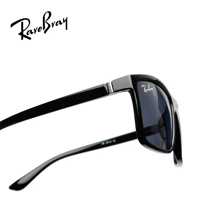 Sport Polarized Sunglasses – Unisex UV400 Rectangle Frame for Fishing, Baseball & Outdoor