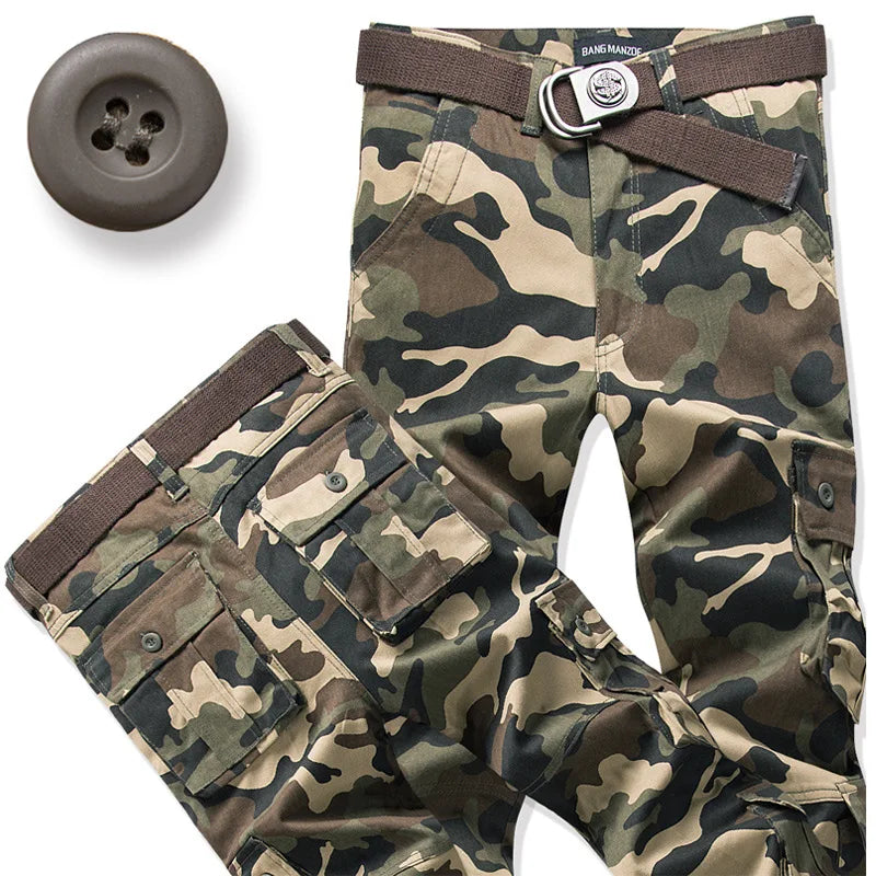 Cargo Pants Men&