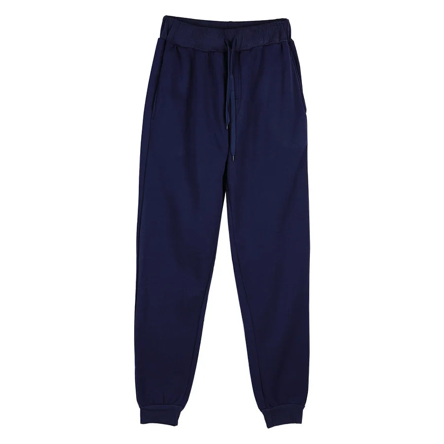 Unisex Autumn Winter Fitness Workout Sweatpants Jogging Running Casual Comfortable Streetwear Tracksuit Pants for Men And Women