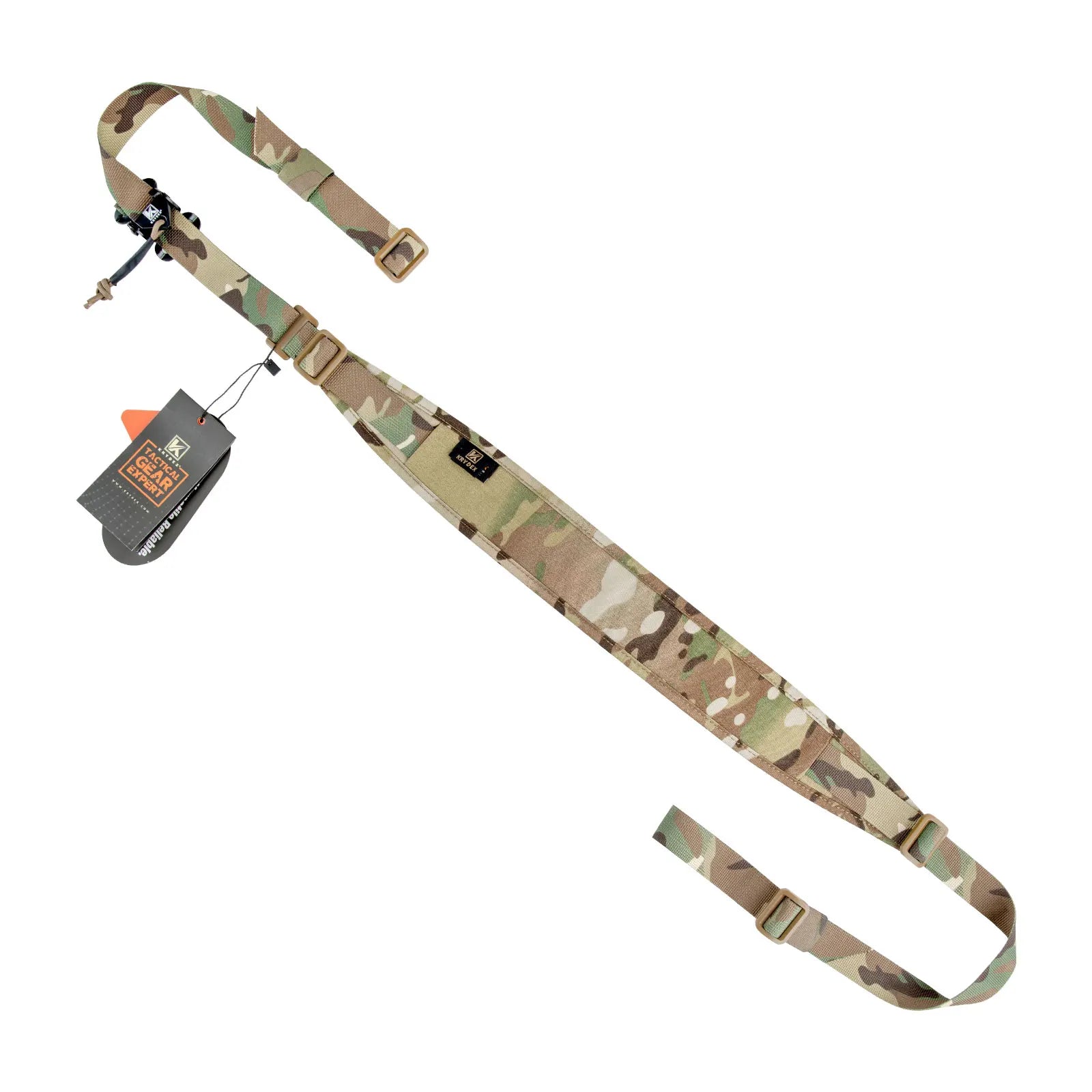 2 Point Shoulder Strap 2.25" Modular Rifle Sling