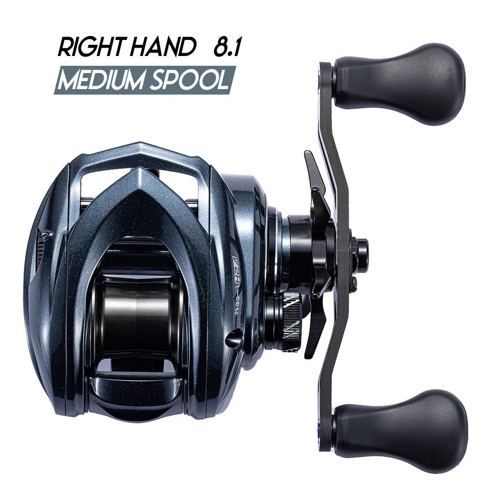 Baitcasting Reel /All Purpose Reel/ Sea Fishing Reel
