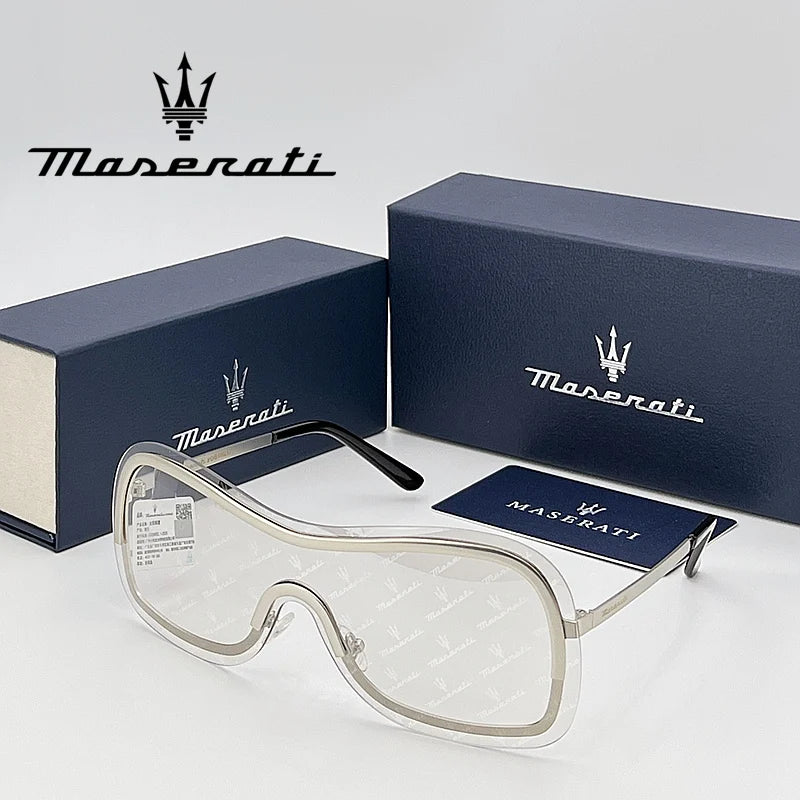 Premium Pilot-Style Polarized Driving Sunglasses – UV400 Mirror Lenses Anti-Reflective Alloy Frame Unisex Outdoor Eyewear (Model 81808)