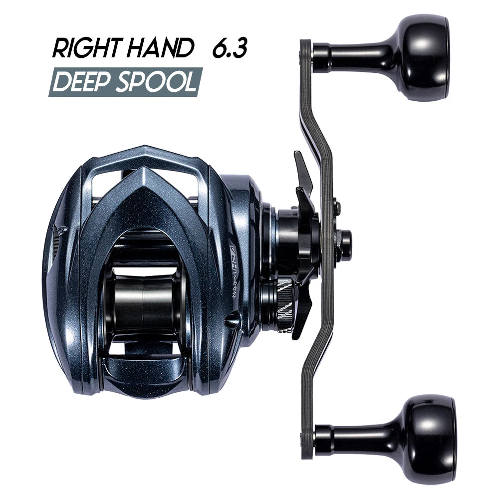 Baitcasting Reel /All Purpose Reel/ Sea Fishing Reel