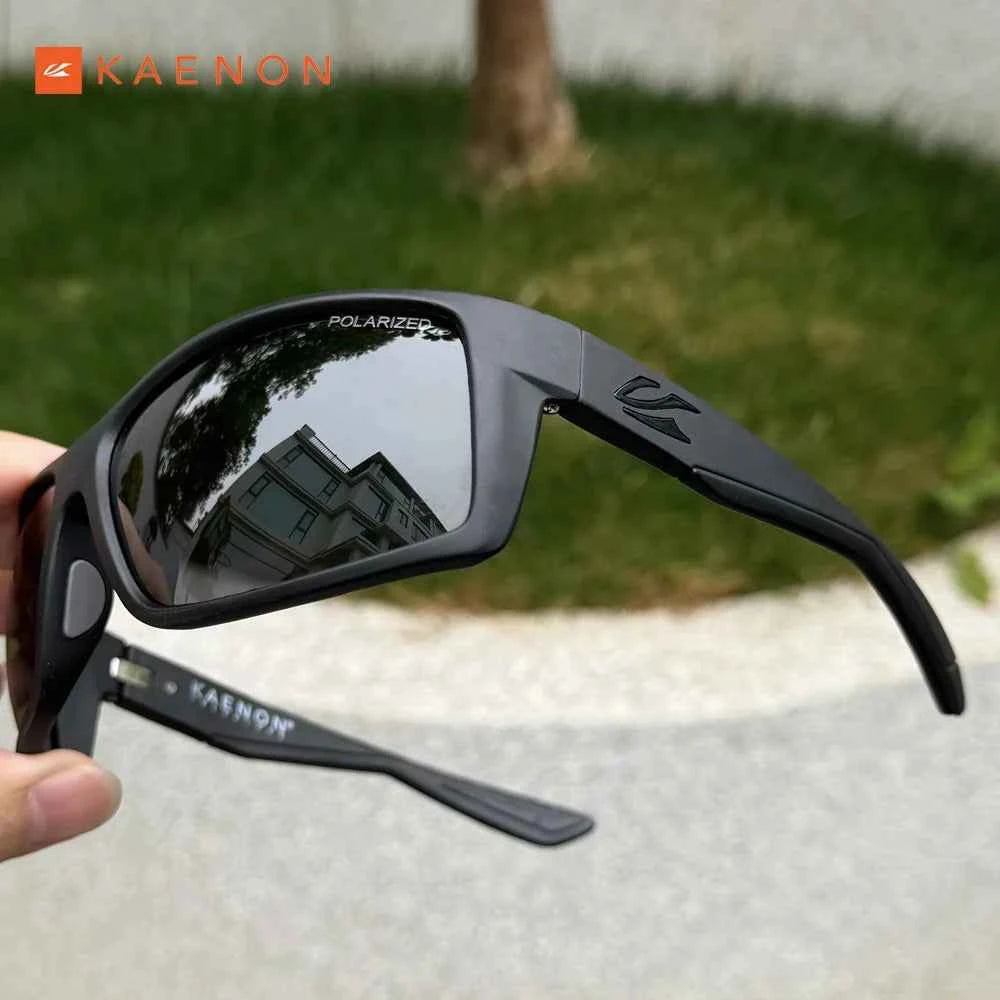 KN66 Polarized Sport Goggle Sunglasses – TR-90 Frame, UV400, 8 Lens Colors