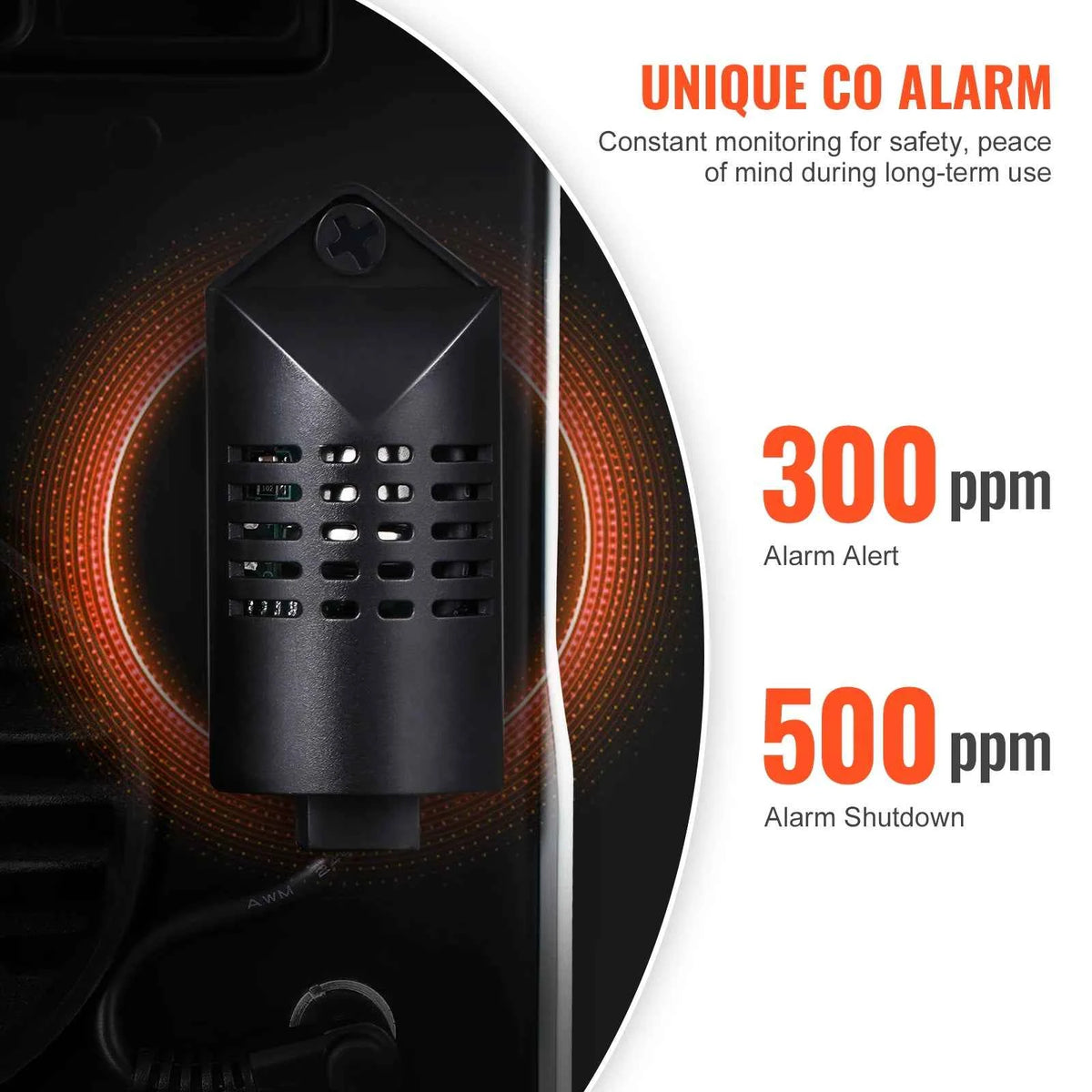 2kW Diesel Air Heater with Bluetooth, Remote & Display | CO Alarm | DC 12–24V | RV, Truck, Cabin & Camping