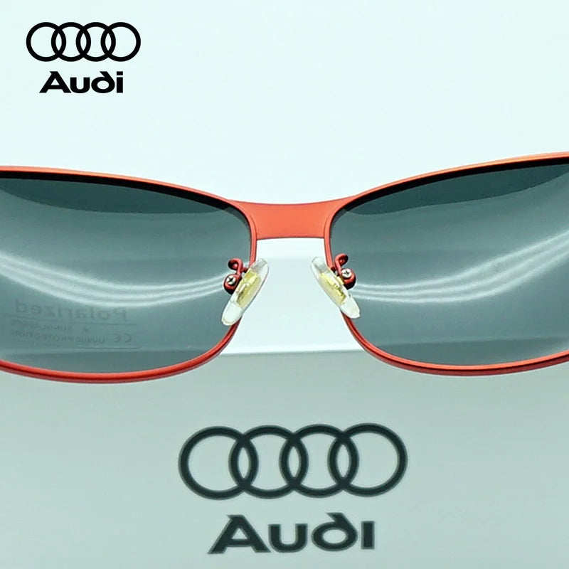 Polarized Sunglasses – UV400 Anti-Reflective Square Frame | Unisex | Driving, Fishing & Outdoor