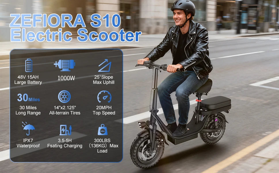 New 14 20 Inch Cheap Electric Scooter,1000w 2000w 30-50mph 30-60miles 48v Removable Battery Aluminum Alloy,for Electric Bicycle