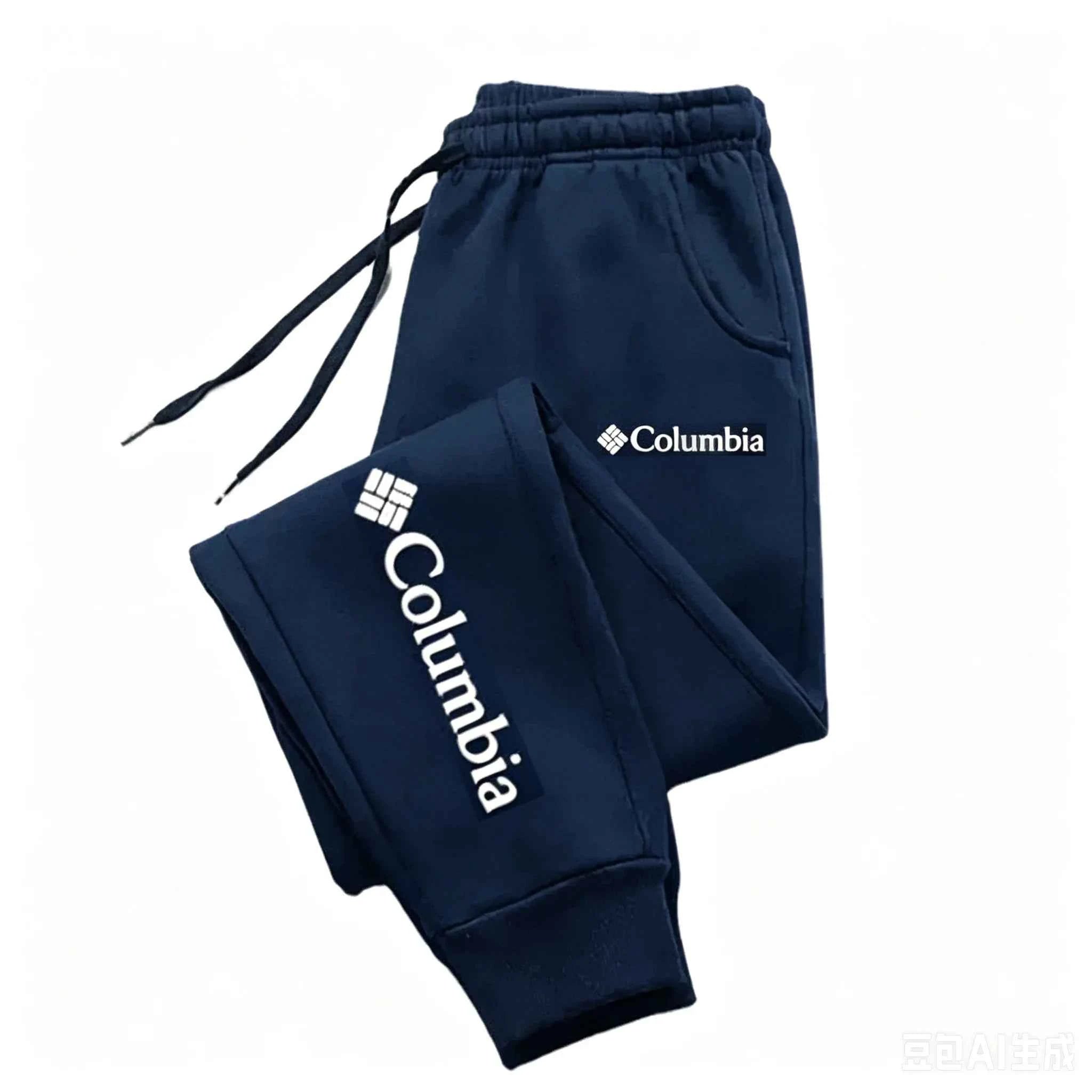 Unisex Slim-Fit Sport Joggers – Casual Fitness & Running Pants