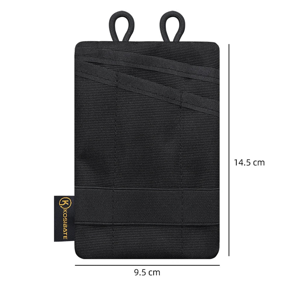 Tools Storage Bag Portable Compact Pocket Organizer Pouch