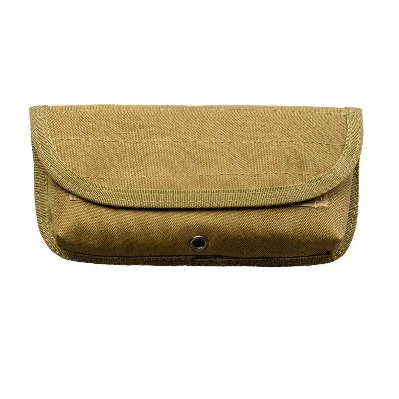 12-hole Shotgun Storage Bag Outdoor Hunting Accessories Waist Bag Multi-function Storage Bag