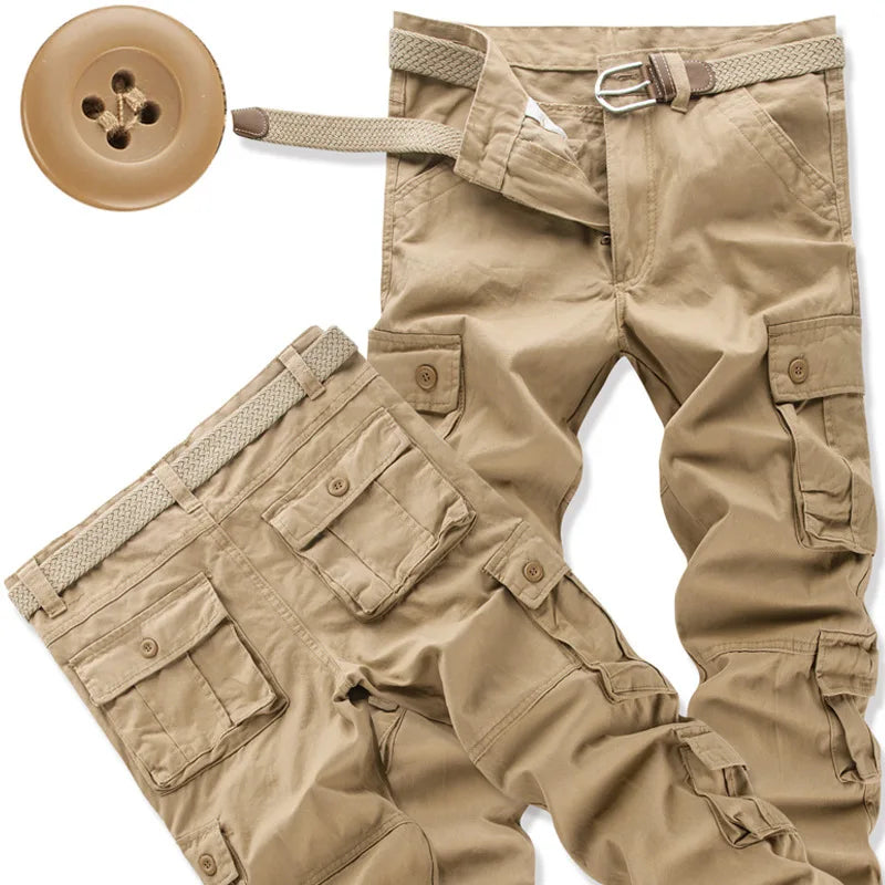 Cargo Pants Men&
