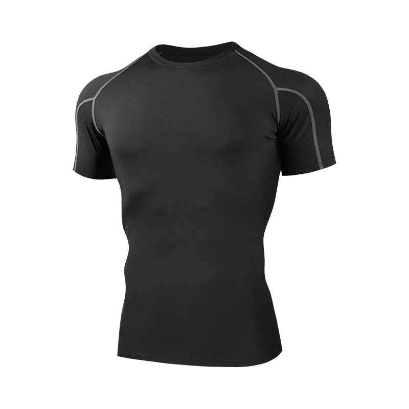 2025 Compressed T-shirt Men&
