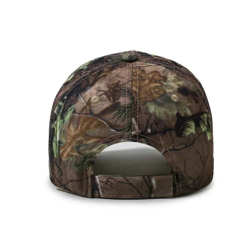 Outdoor Sports Baseball Cap, Hiking, Trekking, Cycling Curved Brim, Unisex Duckbill Cap, Casual Sun Protection Hat