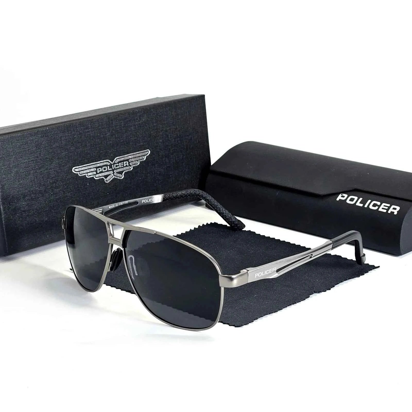 Audi 편광선글라스 UV400 Polarized Sunglasses for Men Women Motorcycle Glasses Anti-Glare Outdoor Adventure Shades 5012