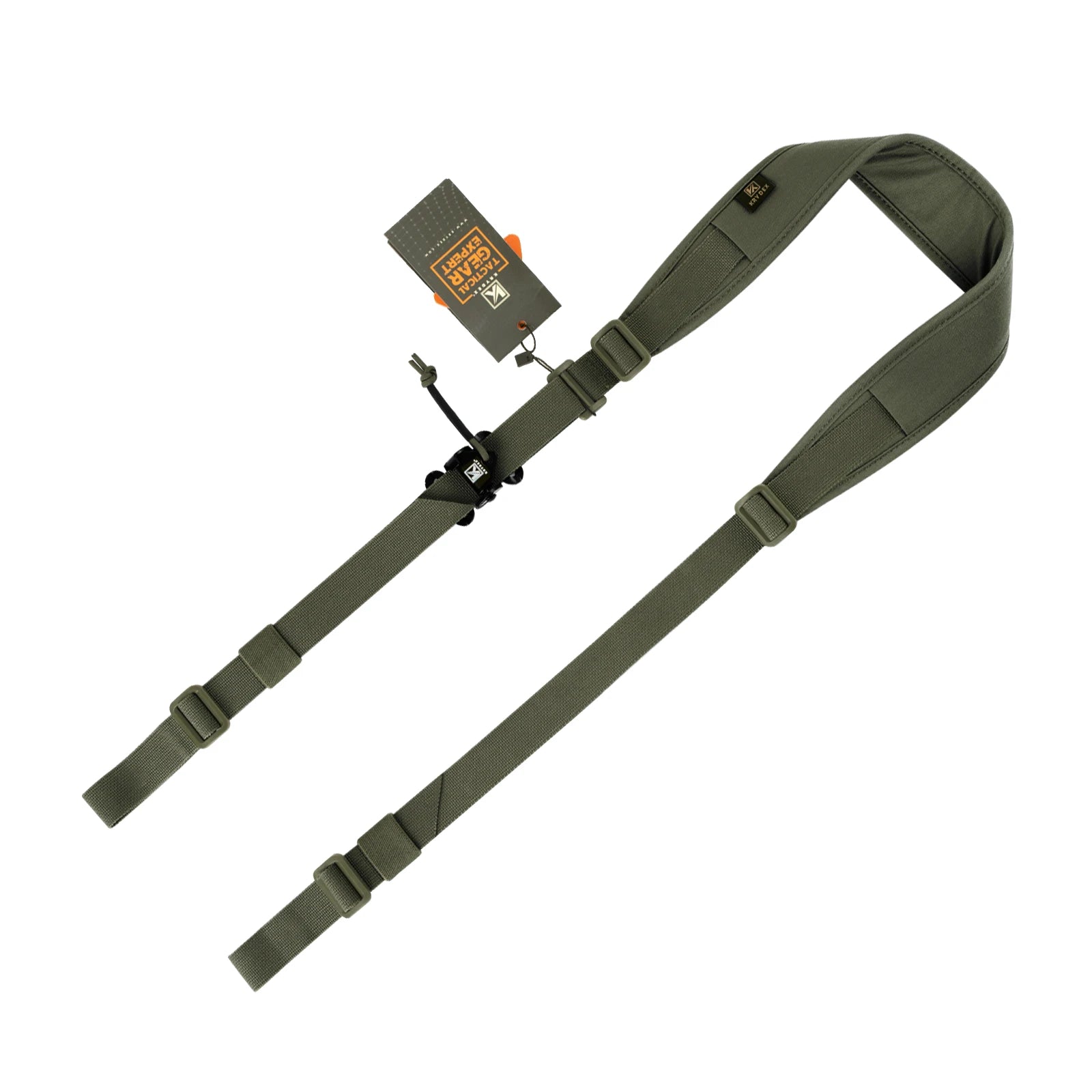 2 Point Shoulder Strap 2.25" Modular Rifle Sling