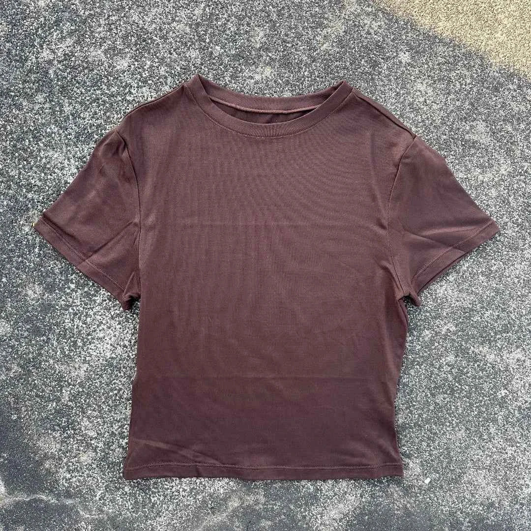 Solid color women&