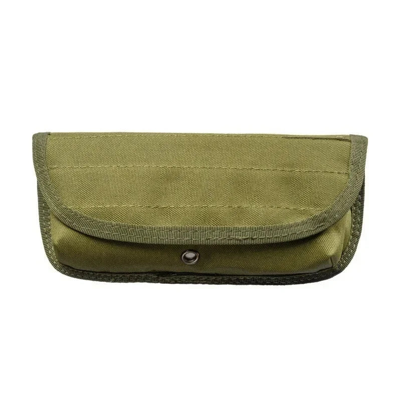 12-hole Shotgun Storage Bag Outdoor Hunting Accessories Waist Bag Multi-function Storage Bag
