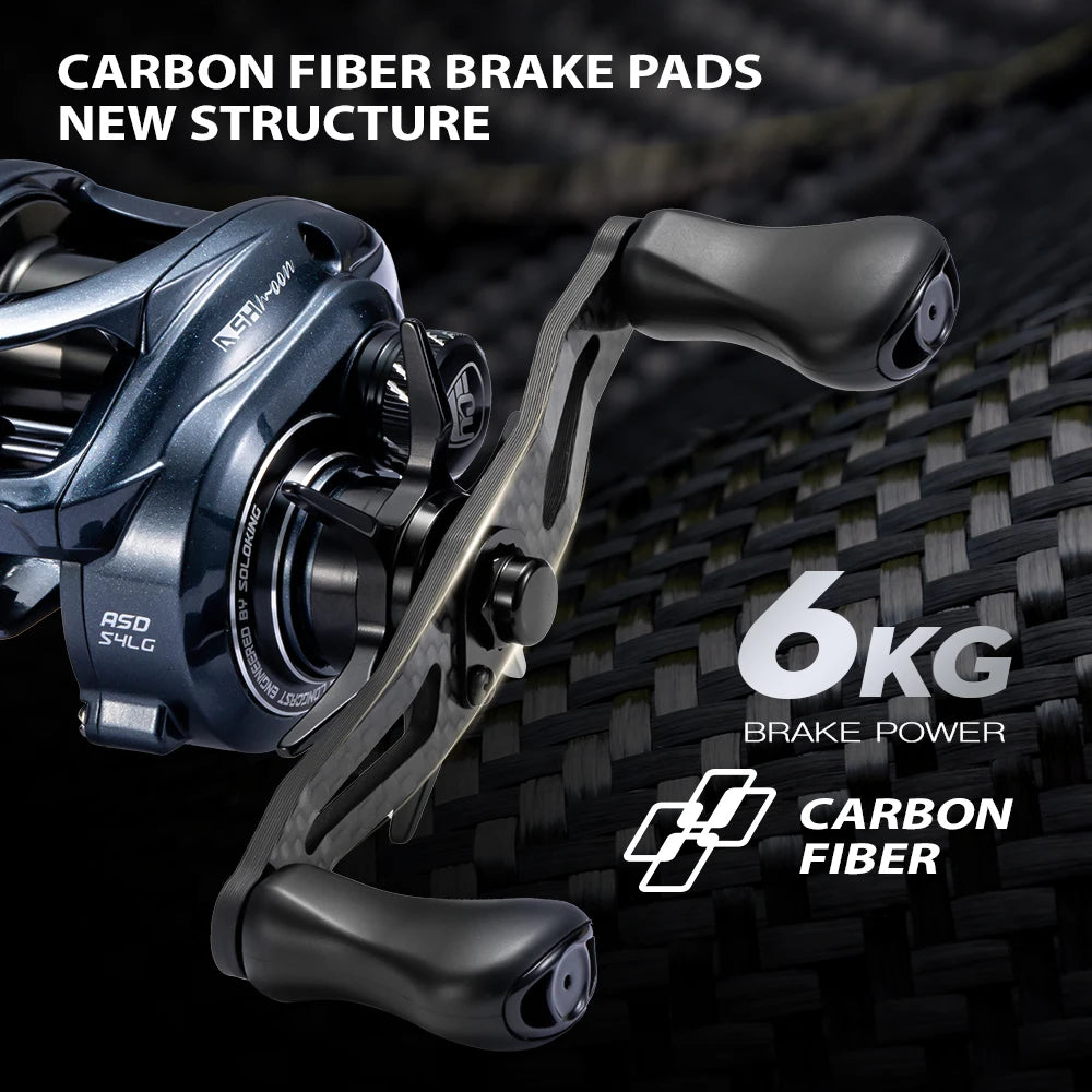 Baitcasting Reel /All Purpose Reel/ Sea Fishing Reel