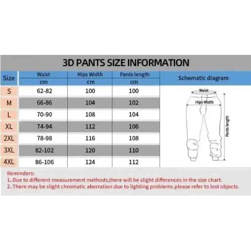 Men Baggy Pants Cargo Streetwear Joggers Men Y2k Camouflage Trousers Camo Pants Harajuku Korean Hip Hop Drawstring Sports Pants