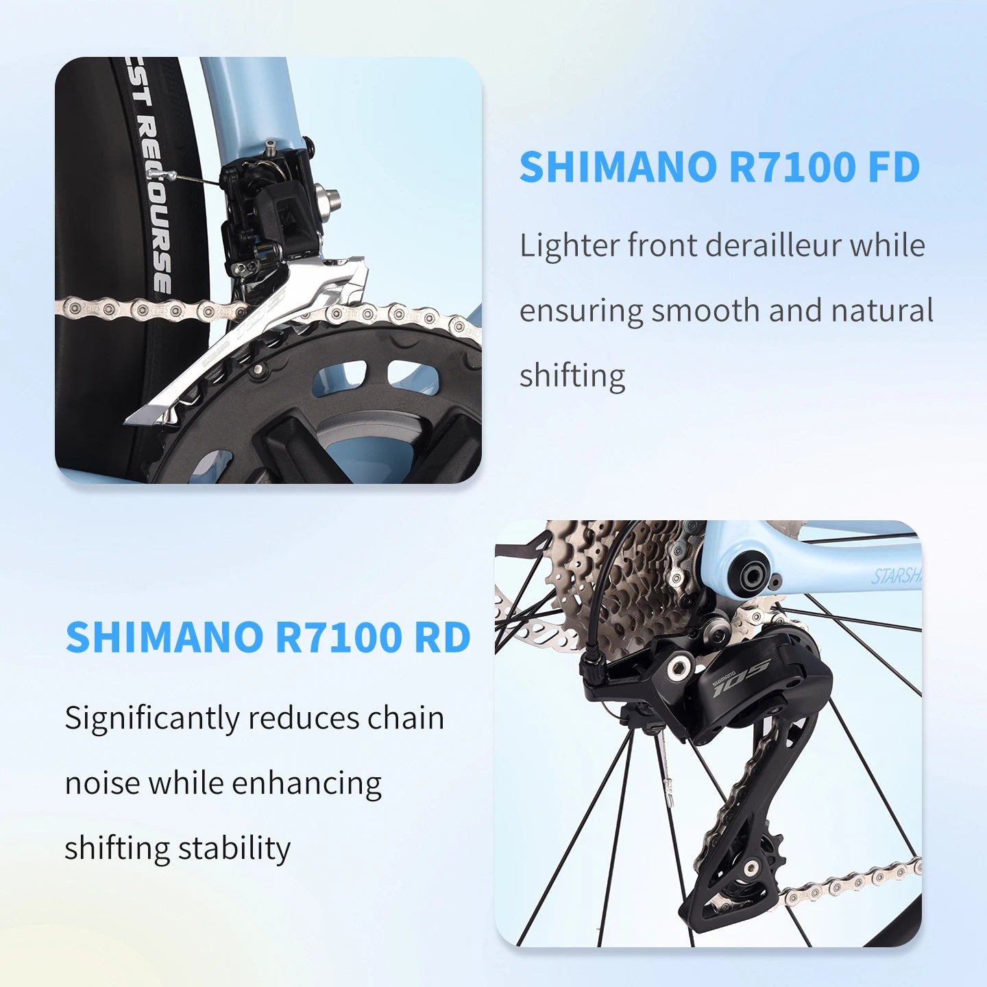 2025 SAVA NEW BIKE STAR SHIP Carbon Fiber Road Bike with HRD Dual Control Shifter Kit Road Racing Bike CE/UCI Certified