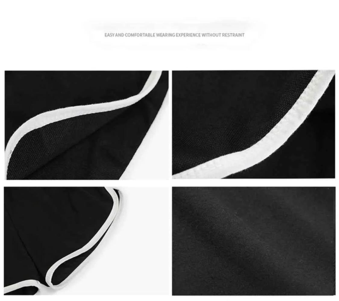 1pcs Summer Women Casual Solid Shorts Girl Gym Workout Shorts Pants Ladies Mid Waisted Yoga Short Student Loose Shorts S-3XL