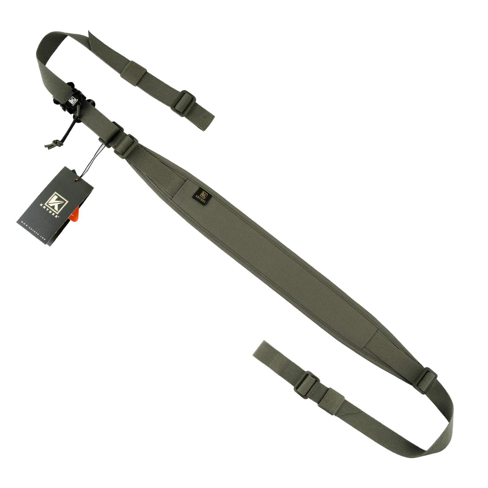 2 Point Shoulder Strap 2.25" Modular Rifle Sling